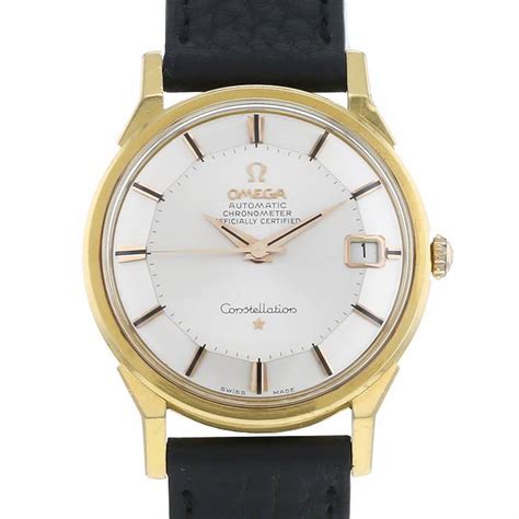 omega constellation womens|vintage omega constellation watches 1960s.